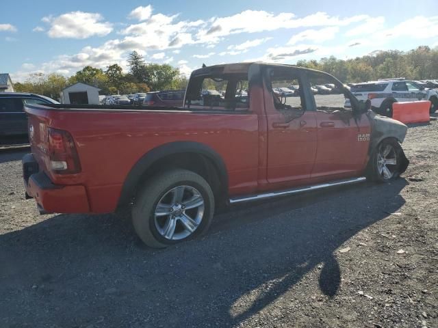 2013 Dodge RAM 1500 Sport