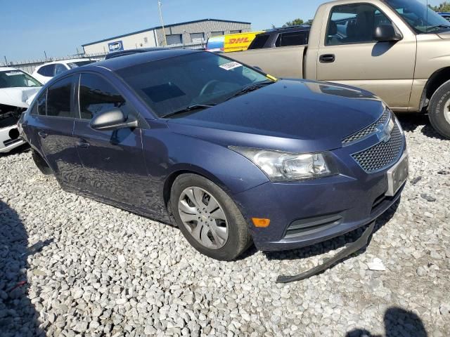 2014 Chevrolet Cruze LS