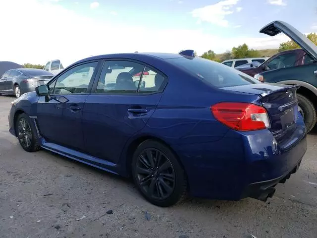 2021 Subaru WRX