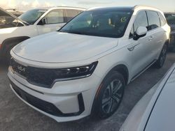 KIA Vehiculos salvage en venta: 2023 KIA Sorento SX Prestige