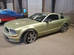 Salvage cars for sale at West Mifflin, PA auction: 2005 Ford Mustang GT