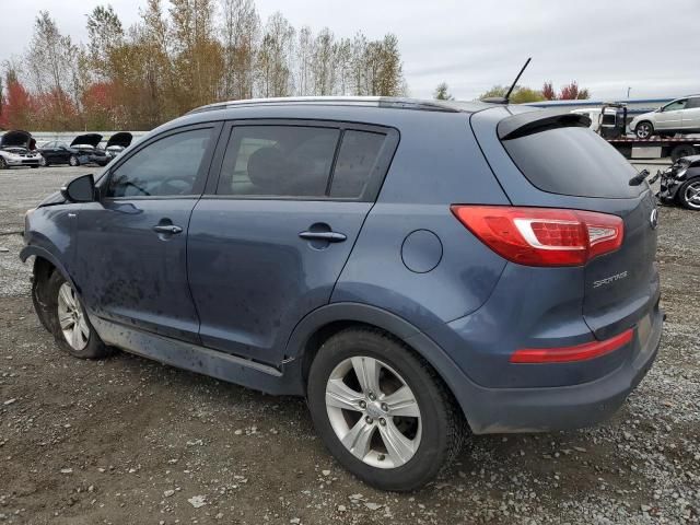 2011 KIA Sportage LX