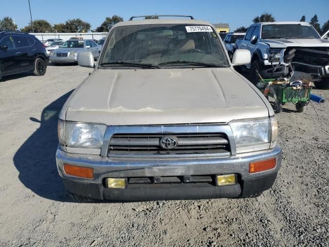 1997 Toyota 4runner SR5