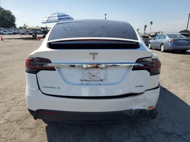 2017 Tesla Model X