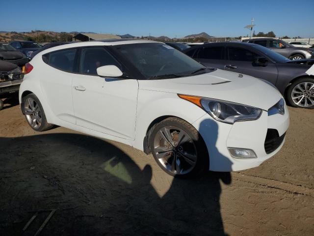 2012 Hyundai Veloster