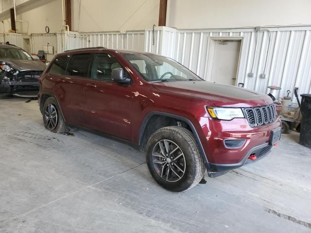 2017 Jeep Grand Cherokee Trailhawk