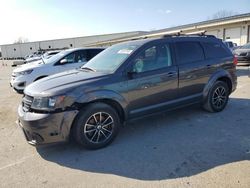 Salvage cars for sale at Louisville, KY auction: 2019 Dodge Journey SE