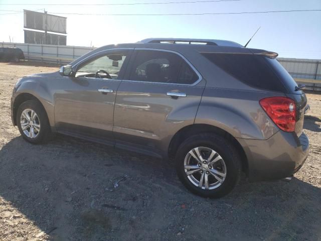 2012 Chevrolet Equinox LTZ