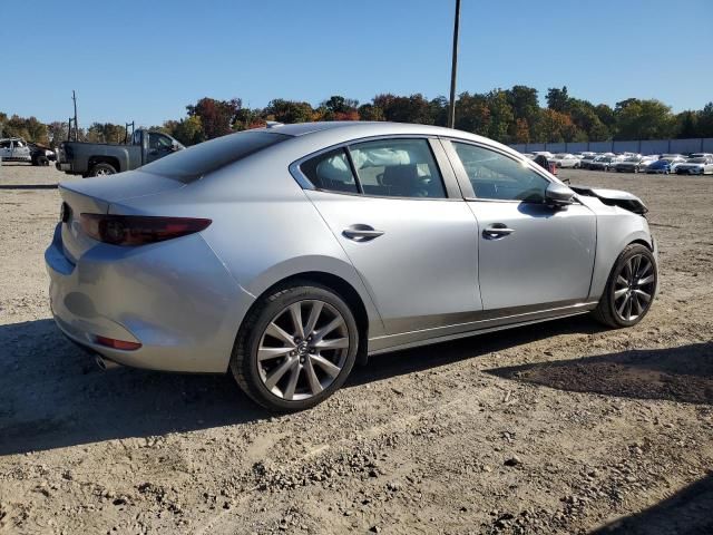 2019 Mazda 3 Preferred