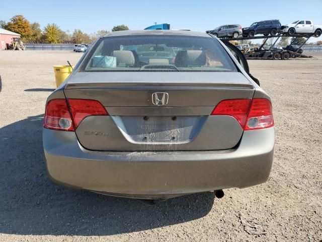 2008 Honda Civic LX