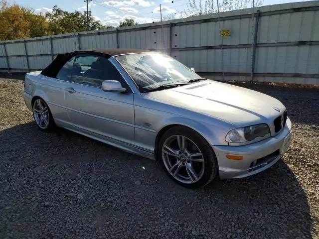 2002 BMW 325 CI