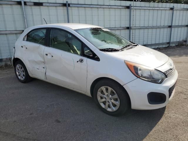 2012 KIA Rio LX