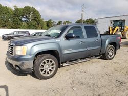 Salvage cars for sale at Seaford, DE auction: 2008 GMC Sierra K1500