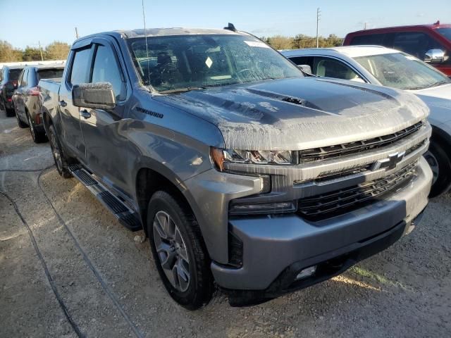 2022 Chevrolet Silverado LTD K1500 RST