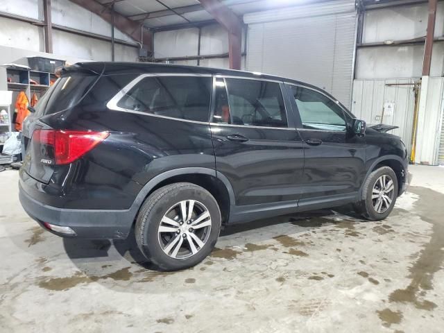 2017 Honda Pilot EXL