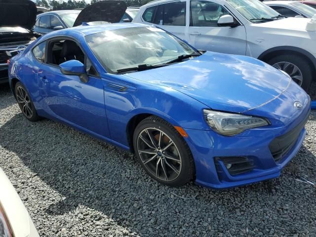 2020 Subaru BRZ Limited