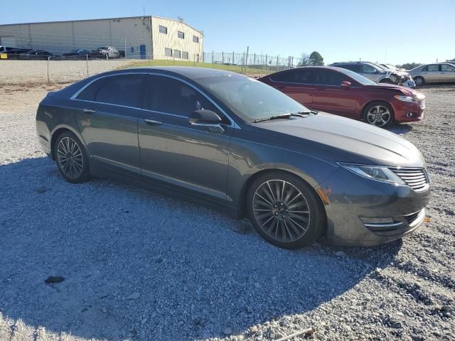 2016 Lincoln MKZ