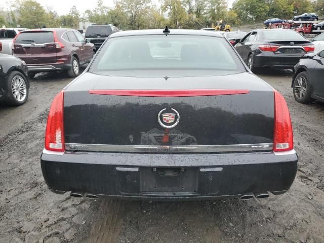 2011 Cadillac DTS Premium Collection