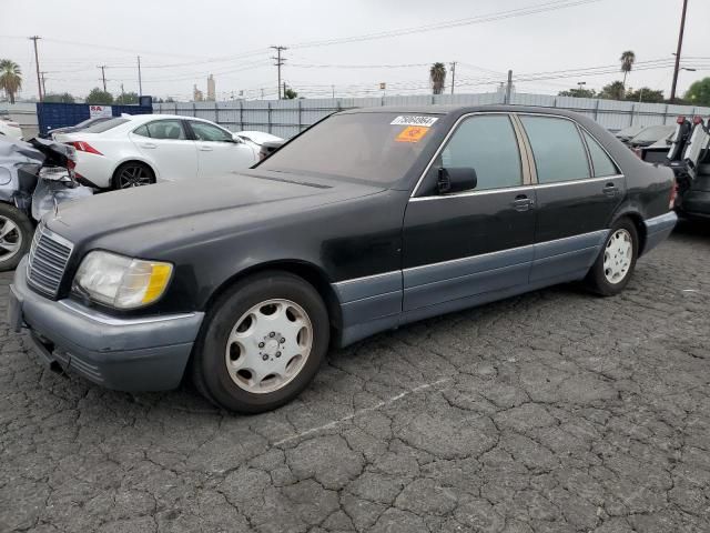 1995 Mercedes-Benz S 500