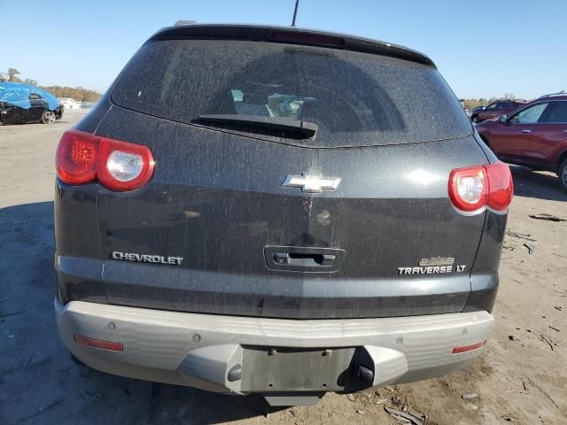 2009 Chevrolet Traverse LT