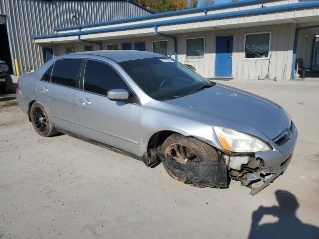 2007 Honda Accord SE