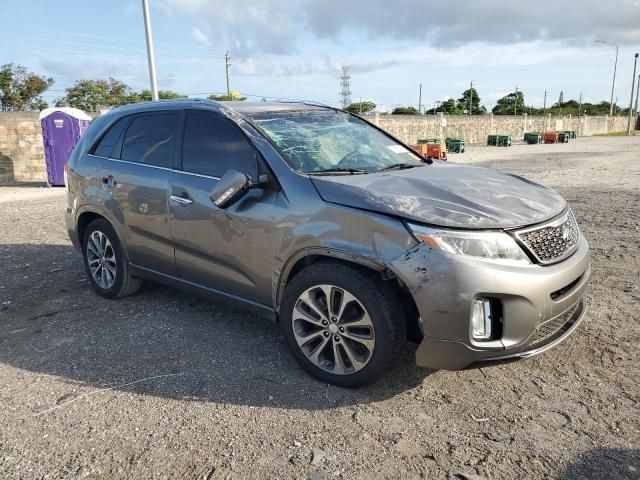 2015 KIA Sorento SX