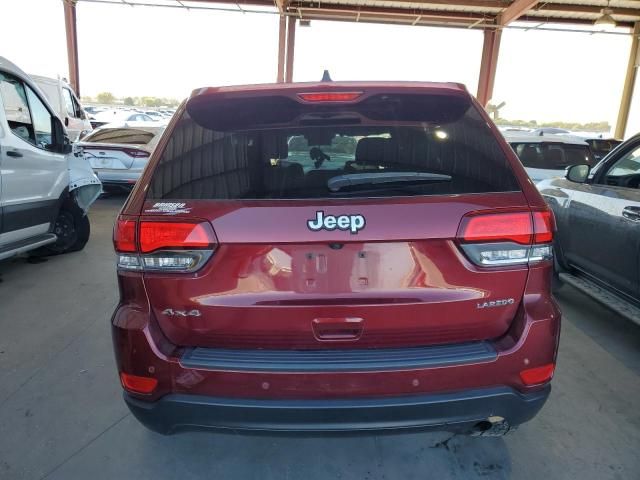 2022 Jeep Grand Cherokee Laredo E