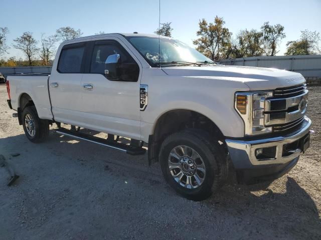 2018 Ford F250 Super Duty