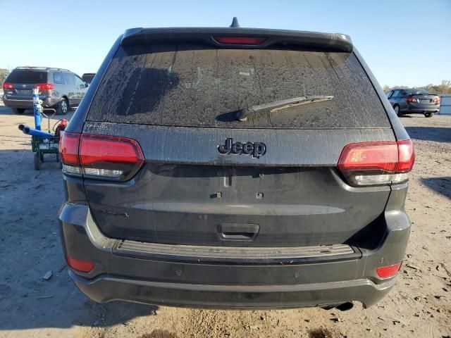 2018 Jeep Grand Cherokee Laredo