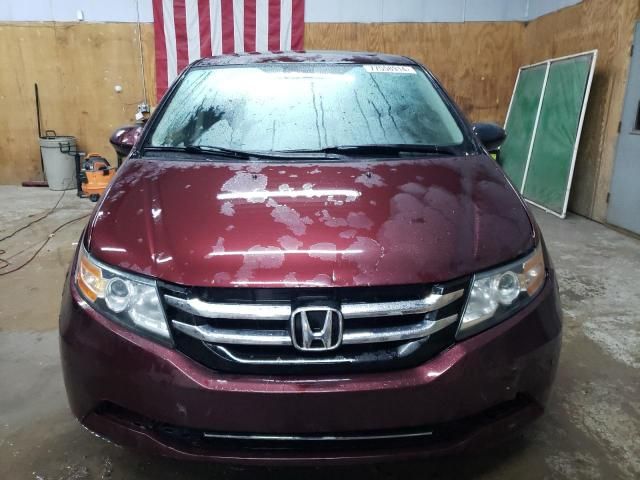 2014 Honda Odyssey EXL