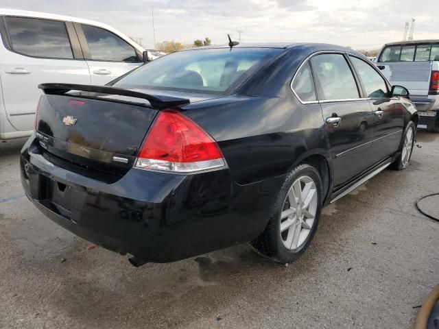 2015 Chevrolet Impala Limited LTZ