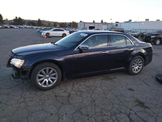 2012 Chrysler 300 Limited