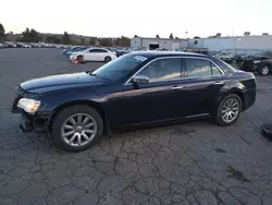 Salvage cars for sale at Vallejo, CA auction: 2012 Chrysler 300 Limited