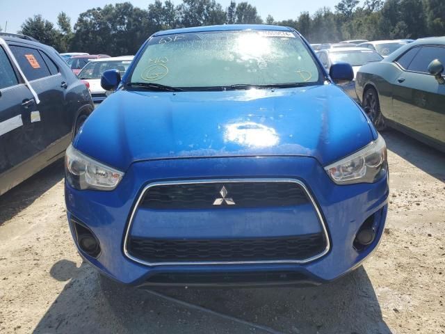 2015 Mitsubishi Outlander Sport ES