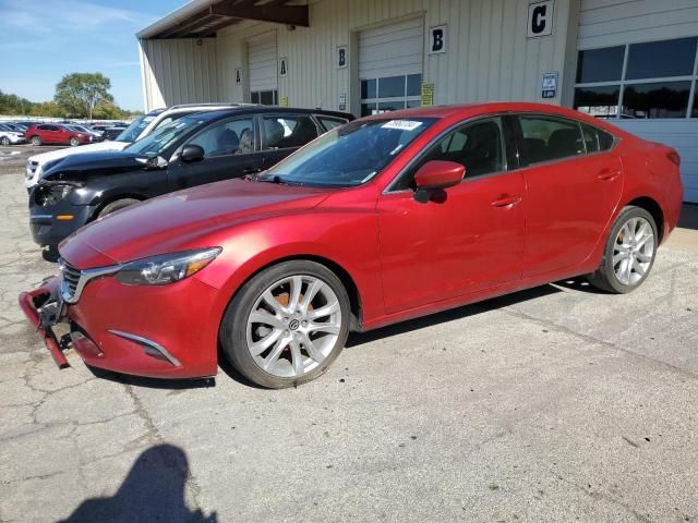 2016 Mazda 6 Touring