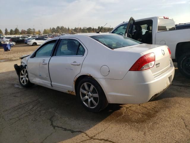 2010 Mercury Milan Premier