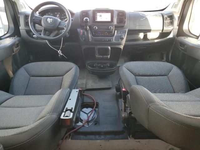 2023 Dodge RAM Promaster 1500 1500 High