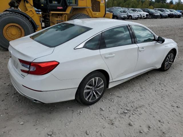 2020 Honda Accord Hybrid EX