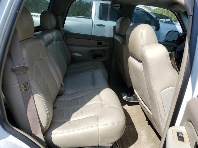 2002 Chevrolet Tahoe C1500