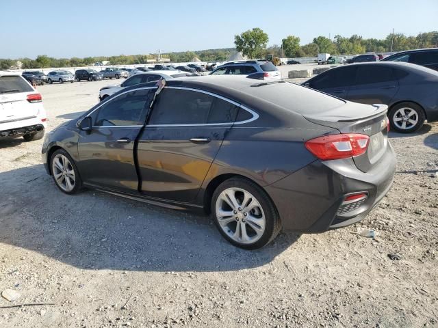 2016 Chevrolet Cruze Premier