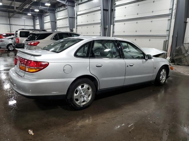 2002 Saturn L300