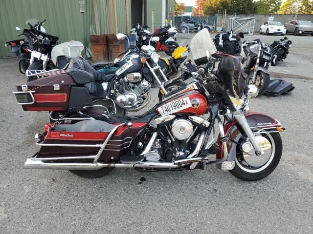 1992 Harley-Davidson Flhtc Ultra