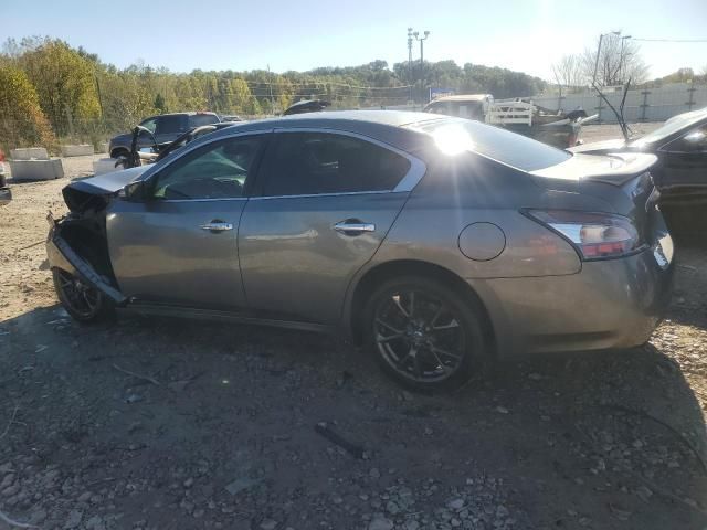 2014 Nissan Maxima S