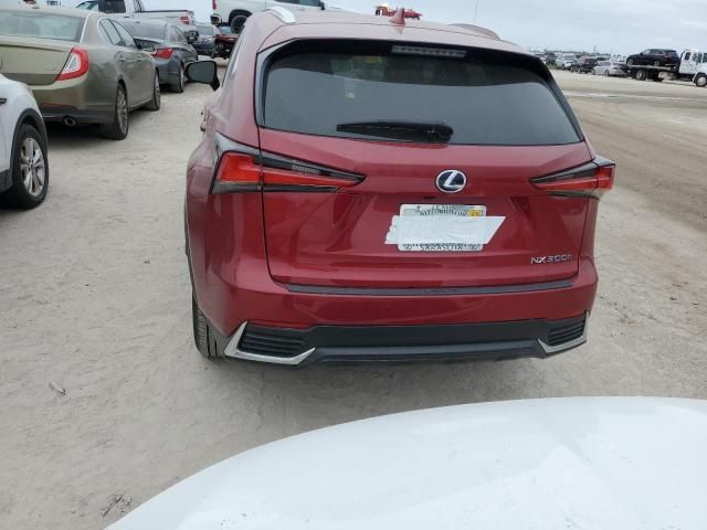 2021 Lexus NX 300H Base