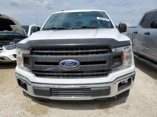 2019 Ford F150