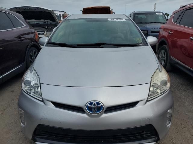 2015 Toyota Prius