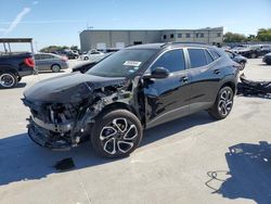 Salvage cars for sale at Wilmer, TX auction: 2025 Chevrolet Trax 2RS