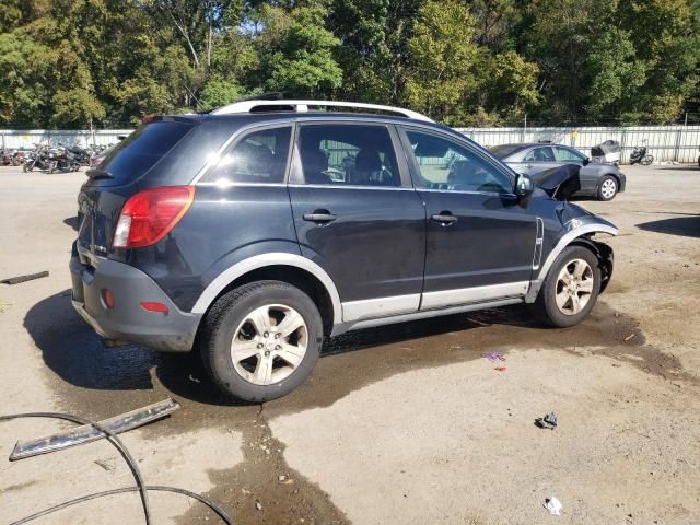 2014 Chevrolet Captiva LS