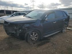 Carros salvage a la venta en subasta: 2013 KIA Sorento LX