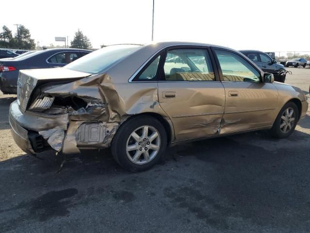 2002 Toyota Avalon XL